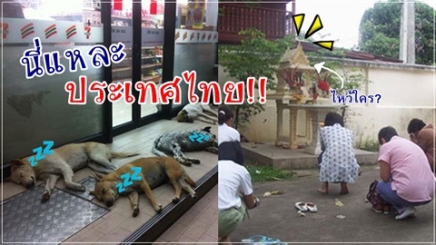 10 อย่างในไทย ที่ฝรั่งตกใจ จนต้องร้องอเมซิ่ง!! (เรื่องจริงทั้งนั้น)
