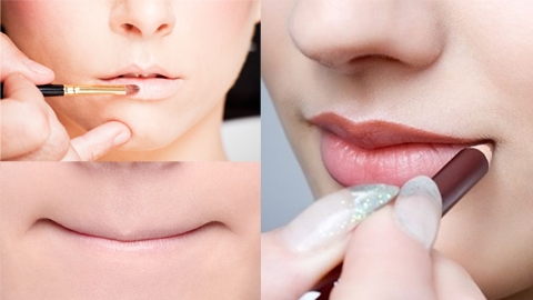 4 วิธีแก้ปากห้อย โดยไม่ต้องศัลยกรรม