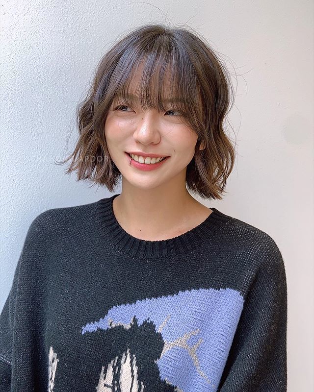 อัลบั้ม 96+ ภาพ ผมลีบแบน ตัดทรงไหนดี อัปเดต