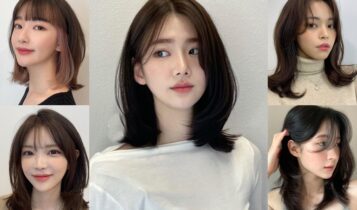60 ไอเดีย ทรงผมประบ่า 2023 แบบทรงผมประบ่ามาใหม่ สวยหวาน กำลังดี
