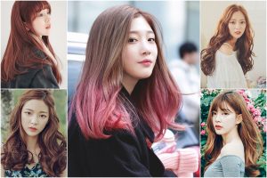 เทรนด์สีผม 2022 สำหรับสาวเอเชีย ผมสีไหน ขับผิว หน้าสว่างใส