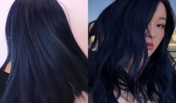 เทรนด์สีผมปี 2023 สีน้ำเงินหม่นต้องมา ไม่อยากตกเทรนด์ส่องด่วน