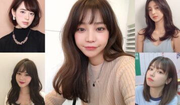 รวม 30 ทรงผมหน้าเด็ก 2023 ทำแล้วดูเด็กลง มีทั้งแบบผมสั้น และผมยาว