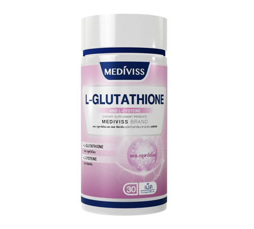 Mediviss L-Glutathione And L-Cysteine