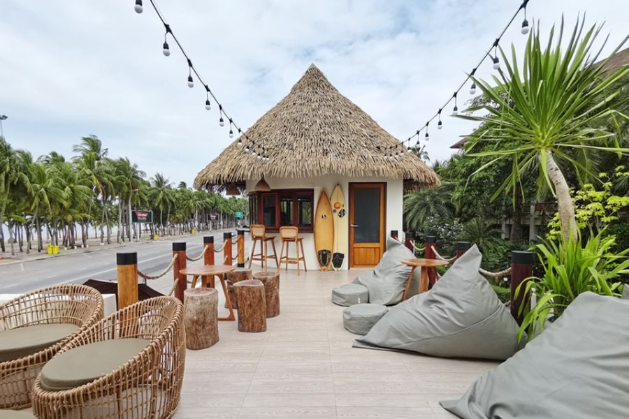 ที่พักบางแสน