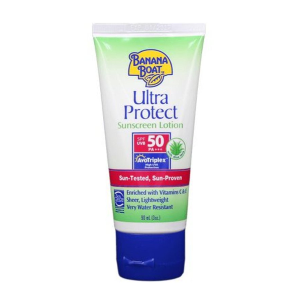 banana boat sport sunscreen lotion spf50 pa ราคา e