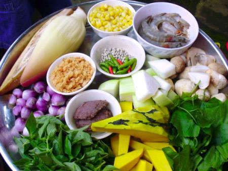 สูตรแกงเลียงกุ้งสด อร่อย มีประโยชน์ สูตรแกงเลียงกุ้งสด อร่อย มีประโยชน์