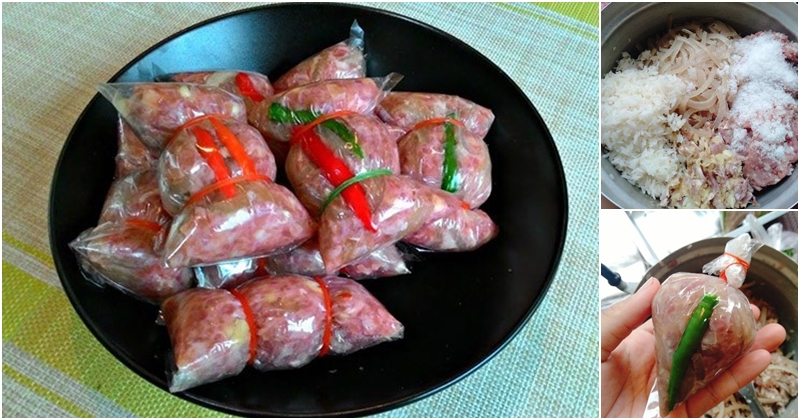 วิธีทำแหนม 2 แบบ ทำง่าย อร่อยมากๆ วิธีทำแหนม 2 แบบ ทำง่าย อร่อยมากๆ