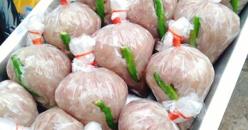 สูตรและวิธีการทำแหนม ทำเองได้ไม่ยุ่งยาก สูตรและวิธีการทำแหนม ทำเองได้ไม่ยุ่งยาก