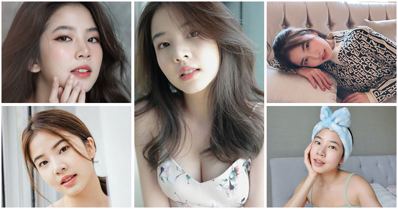 10 เมคอัพลุคใสๆ ของฝน ศนันธฉัตร สวย นารัก สไตล์สาวหวานๆ